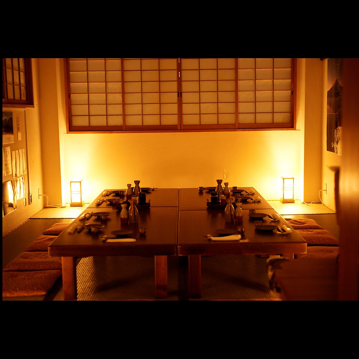 立川での貸切宴会は当店で決まり!周りを気にせず楽しめますよ♪