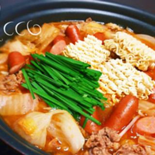 [90 minutes all-you-can-drink included] Choice of hot pot course 4,400 yen (tax included)
