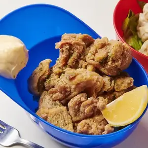 アジトの唐揚げ
