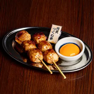 23.月見つくね串