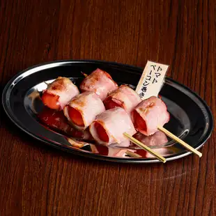 27.トマトベーコン巻き
