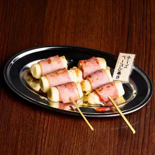29.チーズベーコン巻き