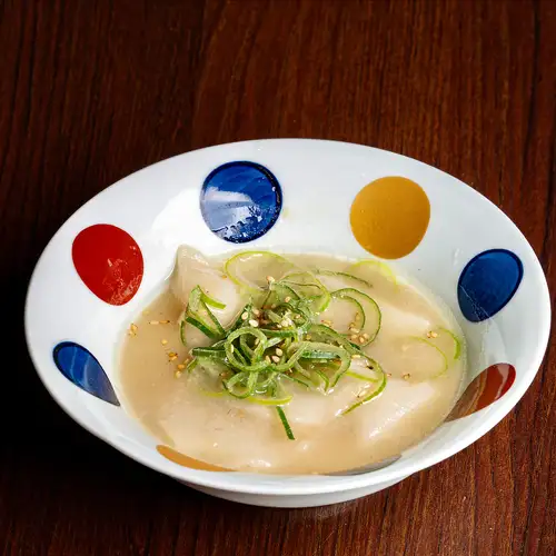 42.スープ炊き餃子