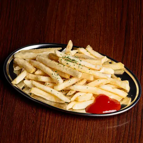 52.ポテトフライ プレーン