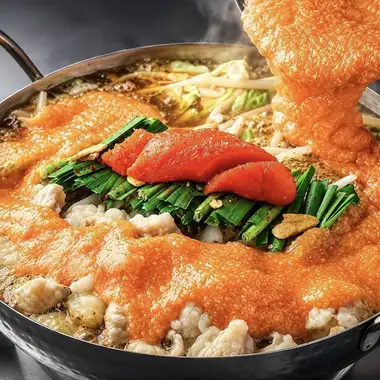 【2.5小時暢飲】博多美食盛宴！選擇您的火鍋套餐（共8道菜） 5000日圓（含稅）→ 4000日圓（含稅）