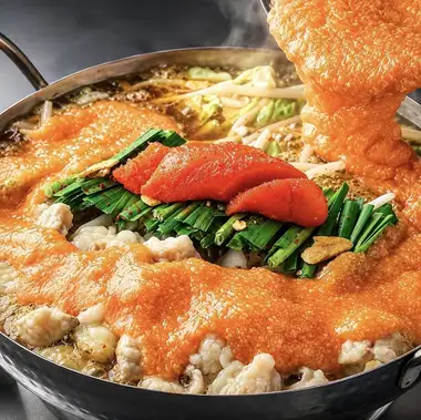 【2.5H飲み放題付き】 博多飯尽くし！選べる鍋コース<全8品>5000円(税込)→4000円(税込)