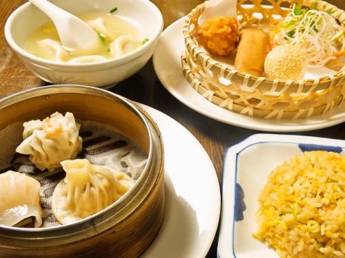 [Yangzhou de Banquet] 120 minutes! All-you-can-eat and all-you-can-drink soft drink course