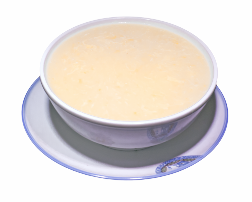 Vegetable soup, Szechuan soup