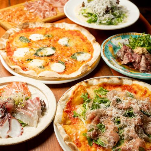 国分寺『タイガーバル』自慢の名物料理が勢揃い!!飲み放題付きコースはどんなシーンでも大活躍♪