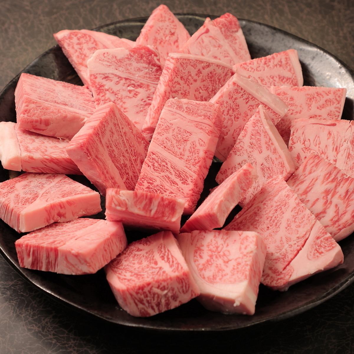 自慢の焼肉をご堪能いただけます◎どのお肉も美味しいです!