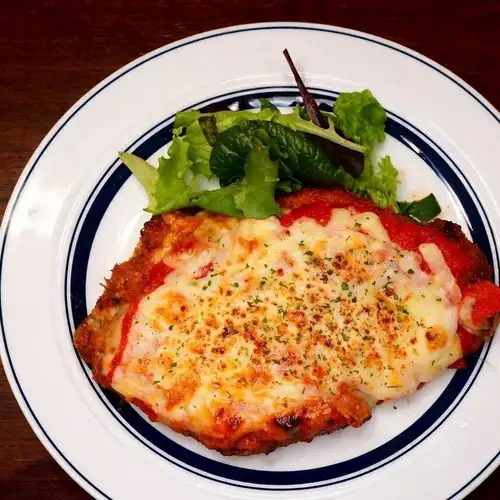 三元豚のトマトチーズカツレツ