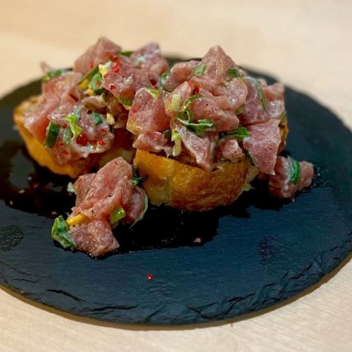 亀戸の隠れ家イタリアン