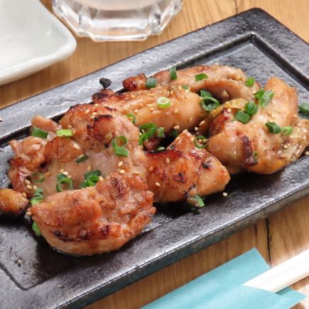 3時間飲み放題付き!炭火満腹コース
