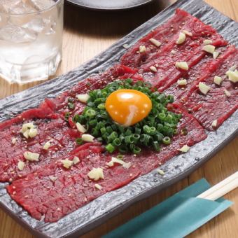 3時間飲み放題付き！A5ランク黒毛和牛使用、肉尽くしコース