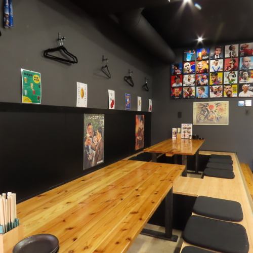 子供も安心の掘りごたつ