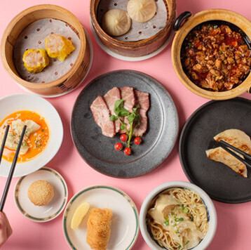 【個室あり】本格中華をリーズナブルに楽しめる！料理のみコースは5000円(税込)～