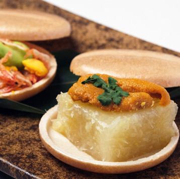 現代風中華を贅沢に味わう