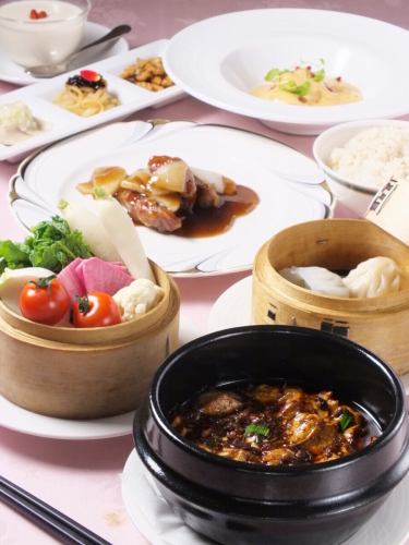 飲み放題・コース料理