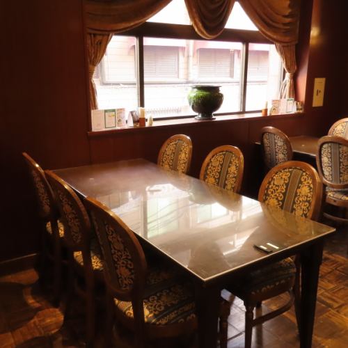 デートや記念日にも最適◎落ち着いた空間で料理を堪能