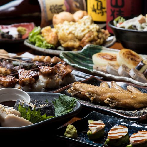 各種宴会におすすめコース