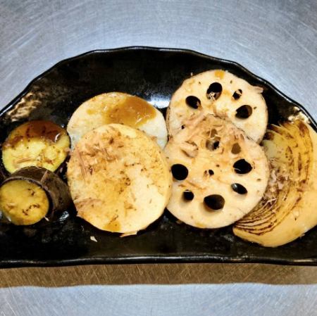 おまかせ盛り合せ