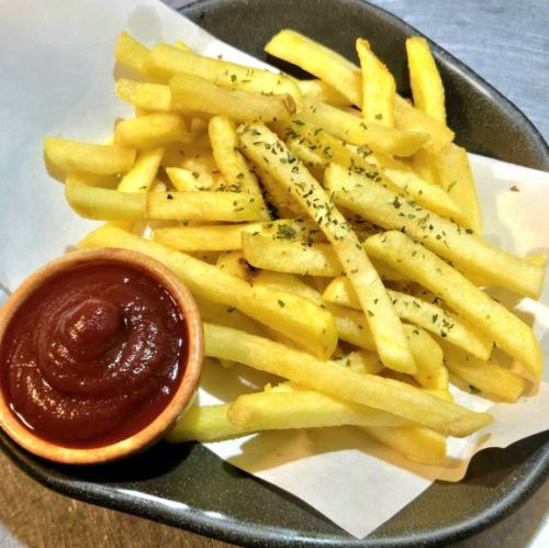 フライドポテト