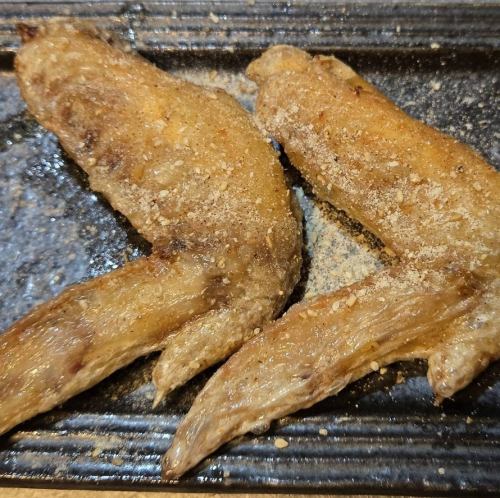 手羽先の唐揚げ