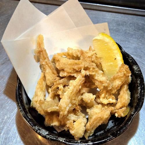 ナンコツの唐揚げ