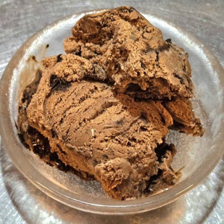 ガトーショコラアイス