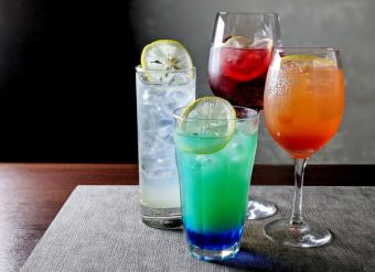 New☆【平日限定!】平日限定☆950円で格安60分飲み放題!!【早い者勝ち】マル得プラン☆