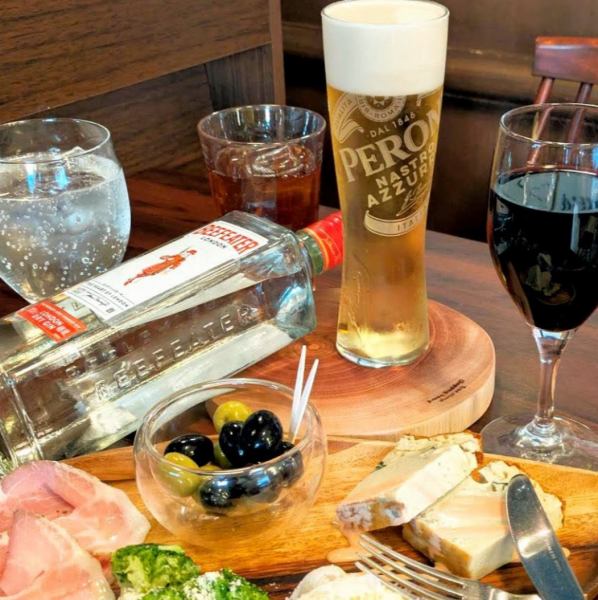 【本日の前菜盛り合わせ☆】シェフがお勧めするお洒落な前菜をご予算に合わせておつくりします☆