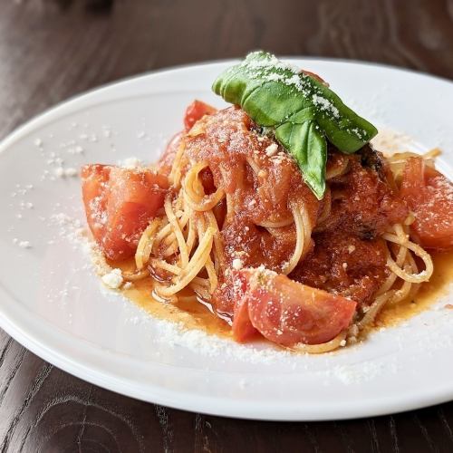 【老舗生パスタも◎】意外と穴場？こだわりパスタが人気☆シェフの遊び心や、おつまみも充実したメニュー☆