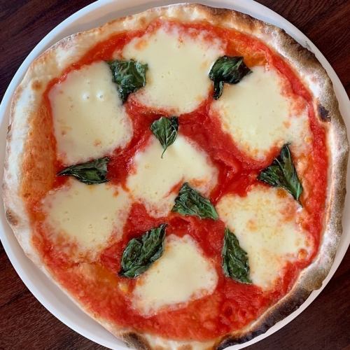 いつもの定番マルゲリータ