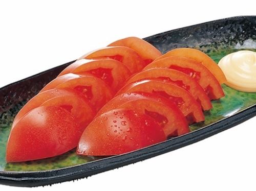 冷しトマト