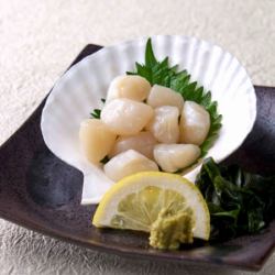 Itaya shellfish sashimi