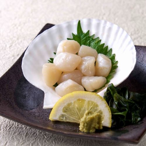 Itaya shellfish sashimi