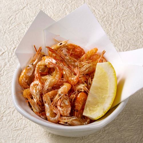 Fried shrimp