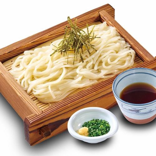 稲庭風ざるうどん