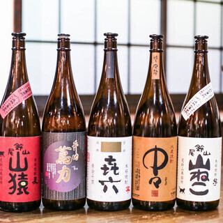 80種類以上の多彩なドリンクを楽しみながら過ごす時間♪