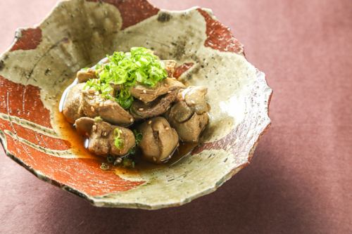 塩レバー