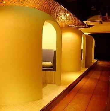 All rooms are private rooms♪ We can accommodate from one night to a maximum of 100 people to spend with your loved ones!