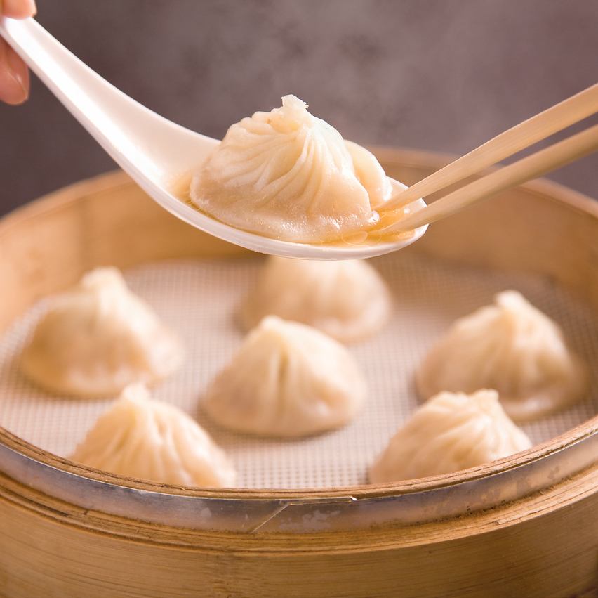 Xiao Long Bao Specialty Store "Jin Ding Lou" where you can line up in Taiwan