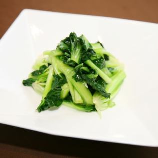 蒜蓉炒埃多納