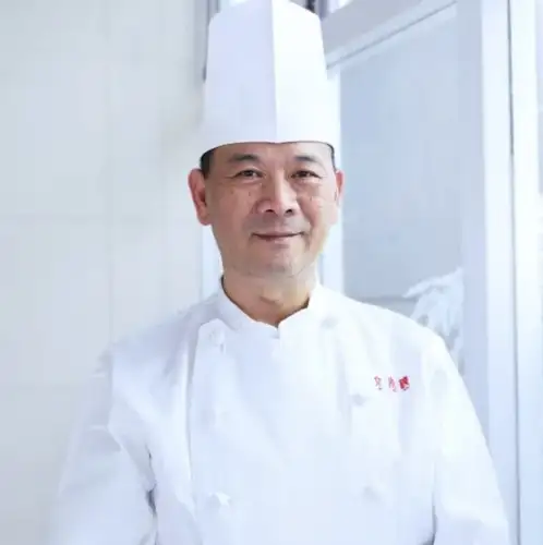 台湾総料理長『陳章雄』