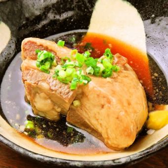豚のトロトロ角煮