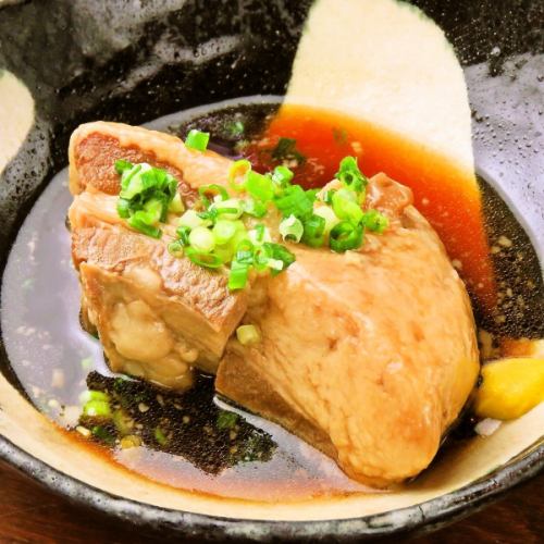 豚のトロトロ角煮