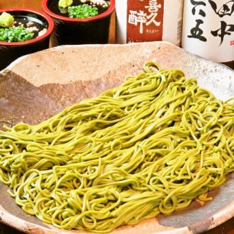 茶そば(2～3人前)