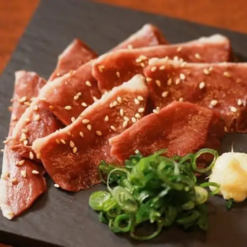 ハート刺し