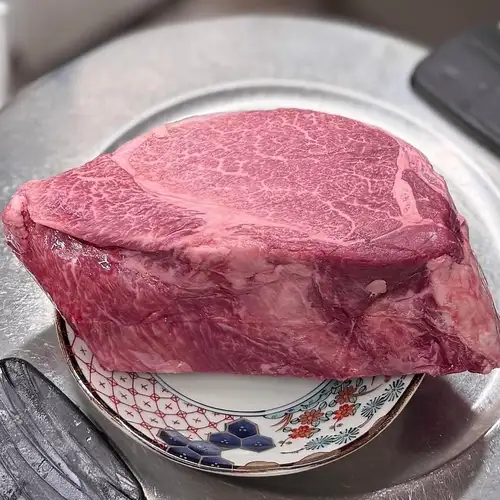 ミラク牛希少部位