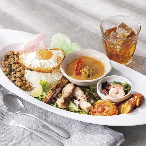 [Limited to our store!] Mango Tree Cafe Special Plate♪
